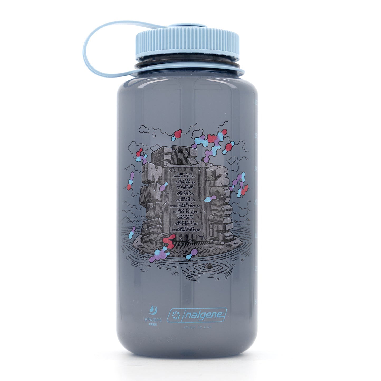 Stoned Summer 2025 32 oz. Nalgene Water Bottle