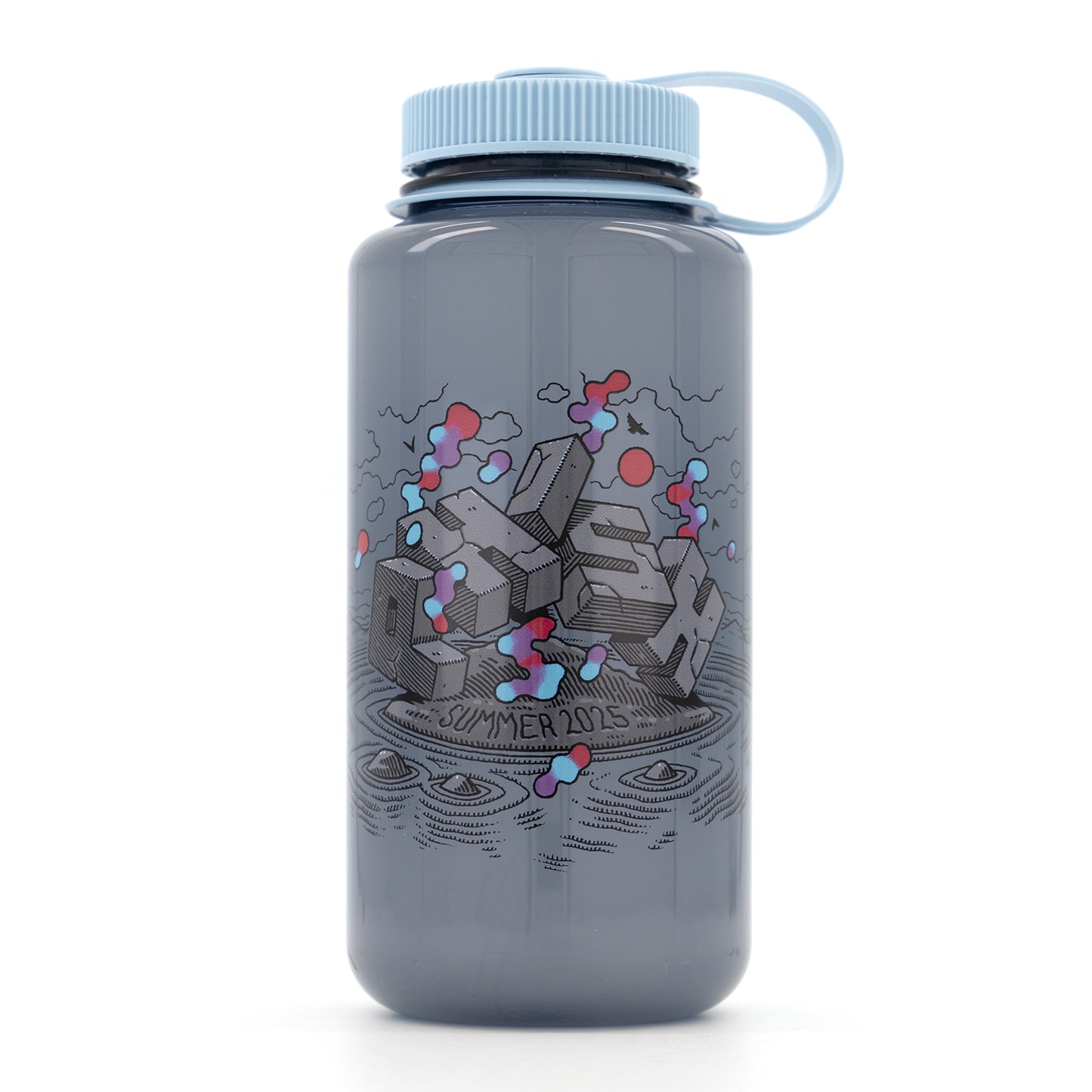 Stoned Summer 2025 32 oz. Nalgene Water Bottle