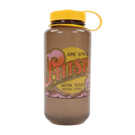 Summer Tour 2025 Austin Event 32oz. Nalgene