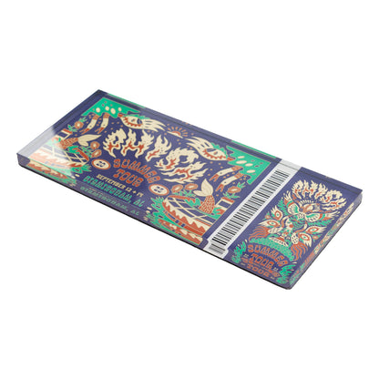 September Summer Tour 2025 Ticket Magnets