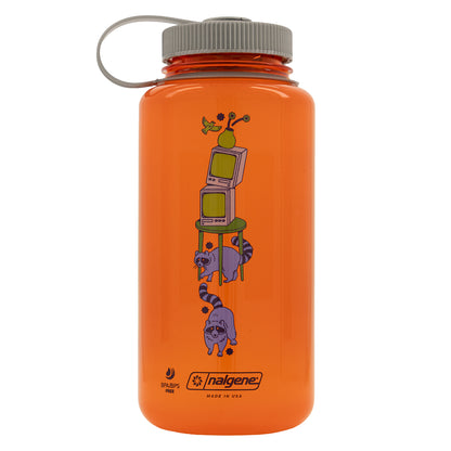 Bobcat Broadcast September Tour Nalgene [32oz ORANGE]
