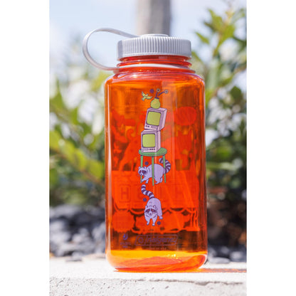 Bobcat Broadcast September Tour Nalgene [32oz ORANGE]