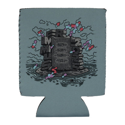 Stoned September Summer Tour Can Cooler