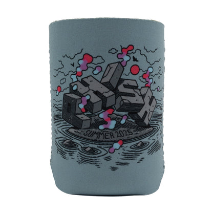 Stoned September Summer Tour Can Cooler