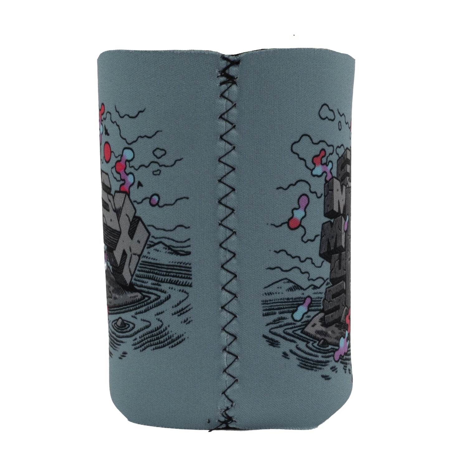 Stoned September Summer Tour Can Cooler