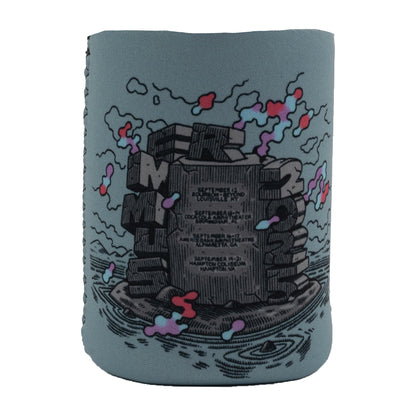 Stoned September Summer Tour Can Cooler