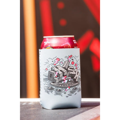 Stoned September Summer Tour Can Cooler