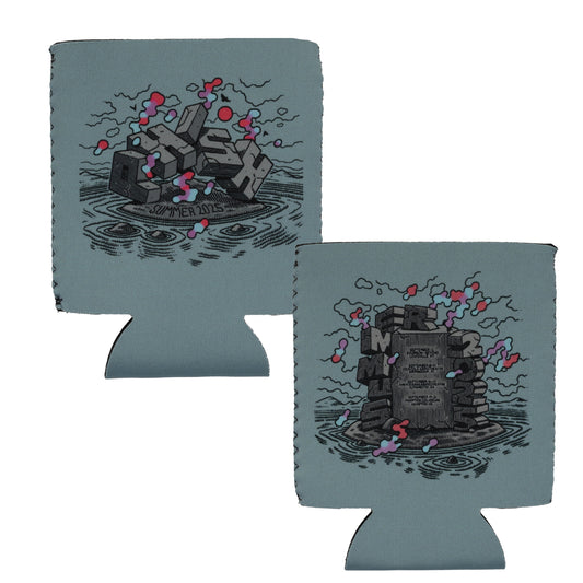 Stoned September Summer Tour Can Cooler