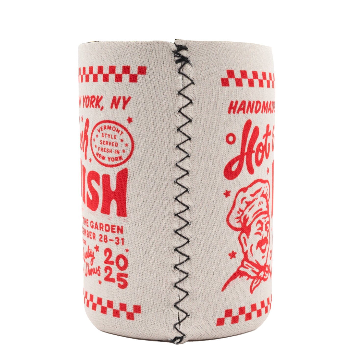 Mama Mia New Years Run 25 Can Cooler