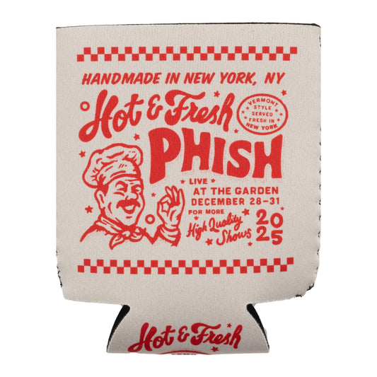 Mama Mia New Years Run 25 Can Cooler