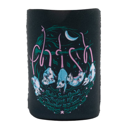 Hangin' Possum New Years MSG 25 Can Cooler