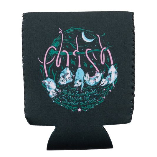 Hangin' Possum New Years MSG 25 Can Cooler