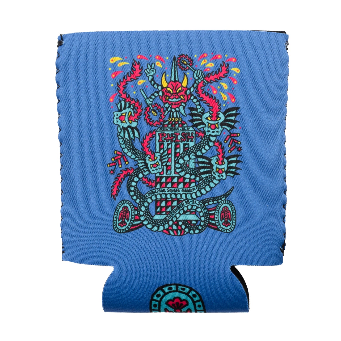 Firecracker New Years Run 25 Can Cooler