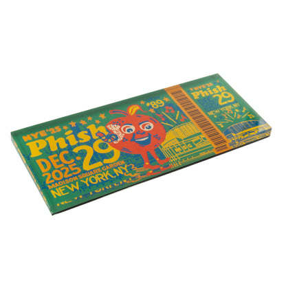 Apple of My Eye New Years Run 25 Ticket Magnets