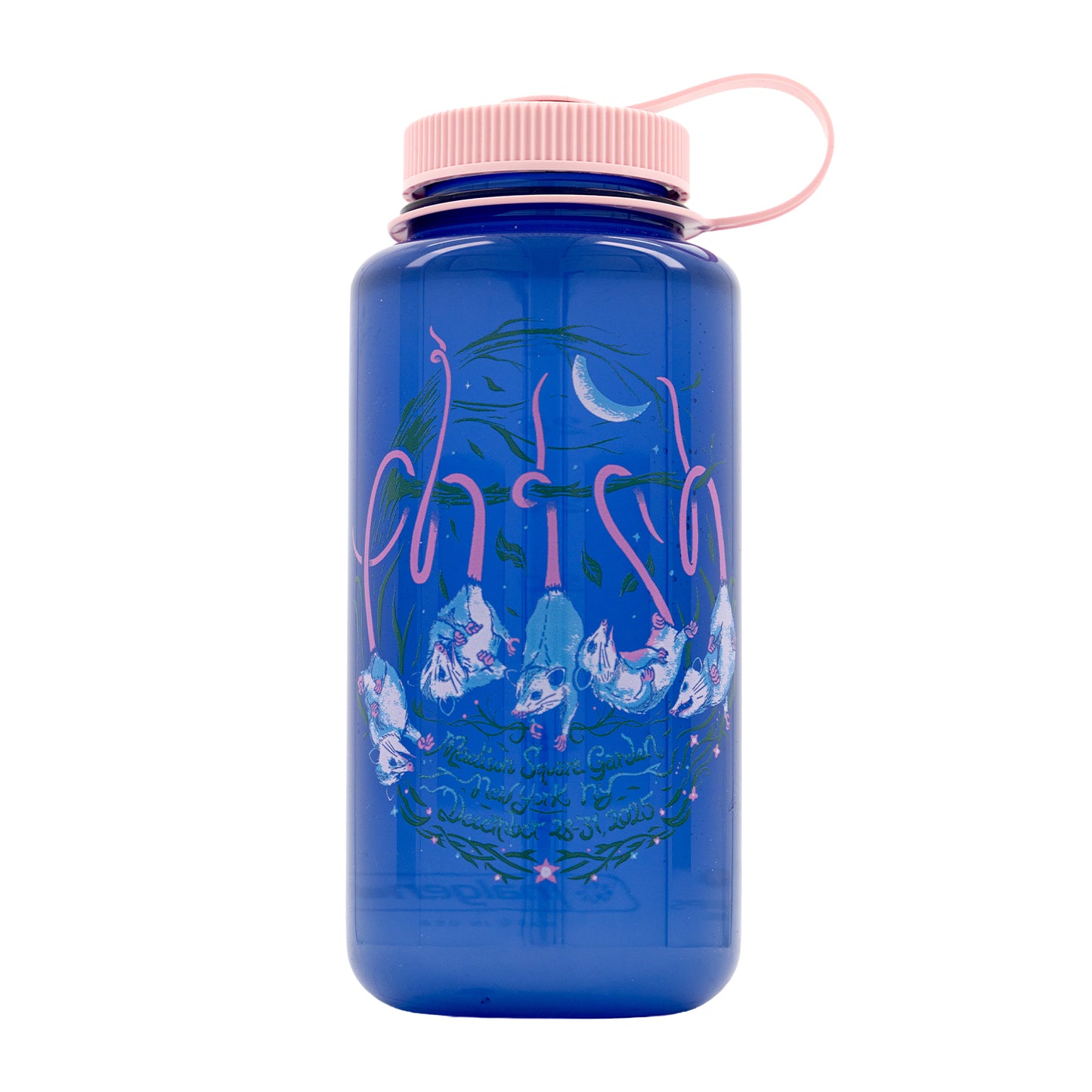 Hangin' Possum New Year's Eve 25 Nalgene