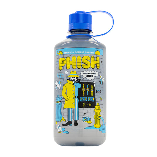 Bootlegger Cassette New Year's Eve 25 Nalgene