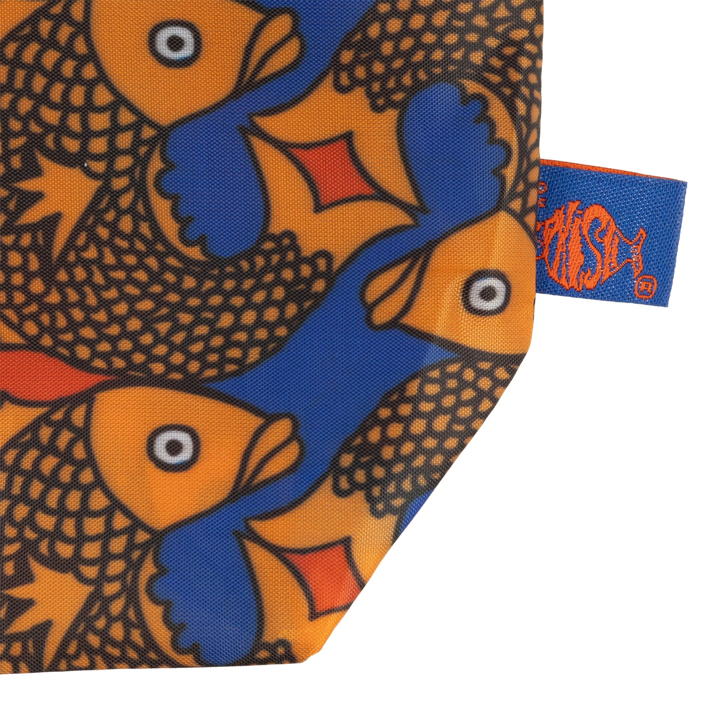 Pollock Infinity Fish BAG IT Tote