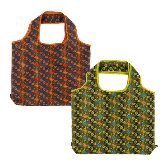 Pollock Infinity Fish BAG IT Tote