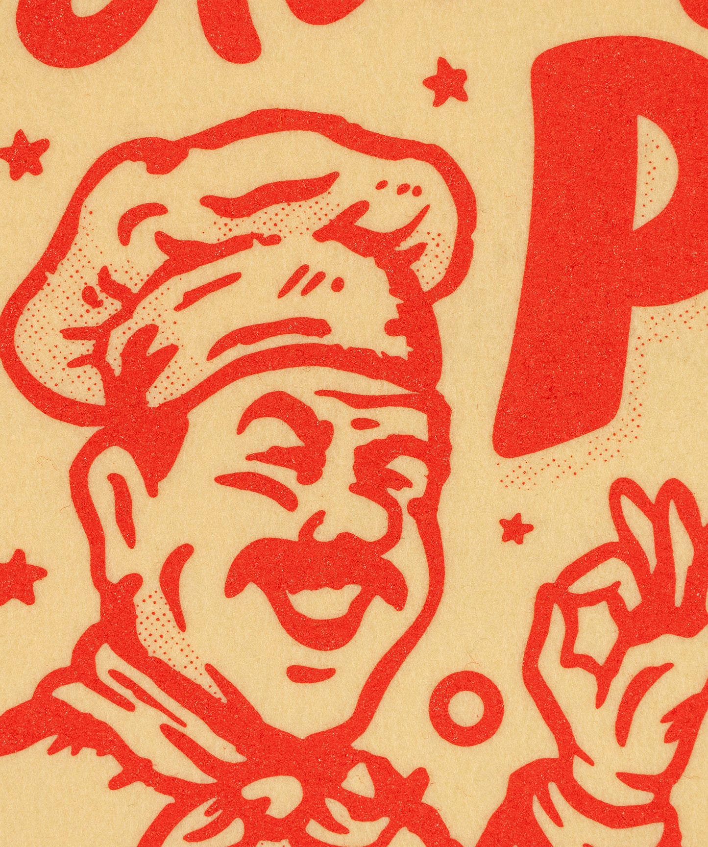 Mama Mia! Oxford Pennant New Years Run 25 Camp Flag