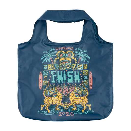 Dancing Jaguars Riviera Maya 2026 BAG-IT