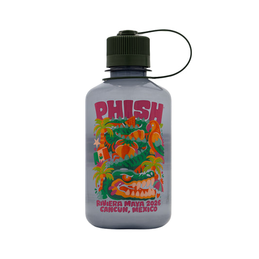 Winding Alligator Riviera Maya 2026 16 oz Nalgene