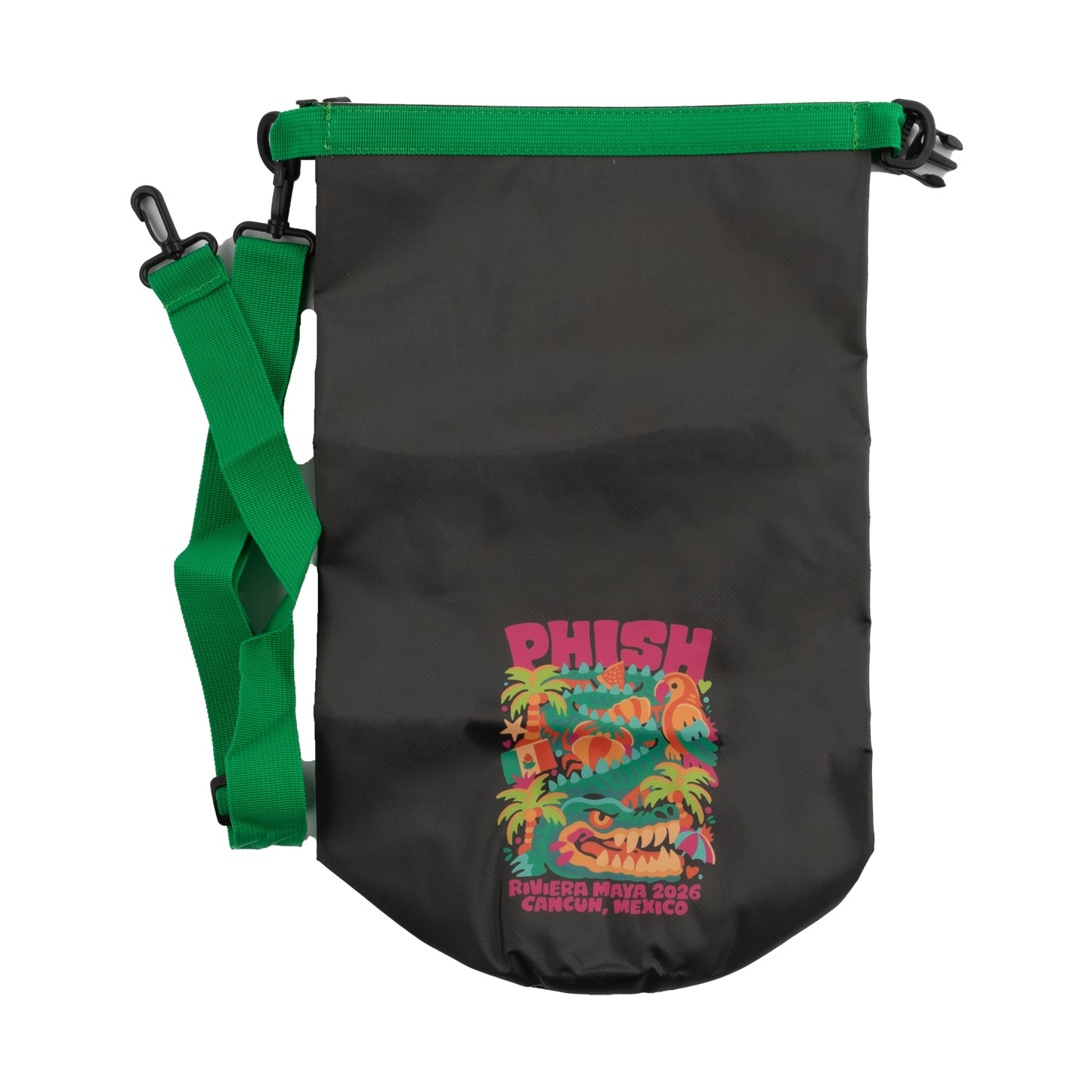 Winding Gator WATERPROOF TECH BAG