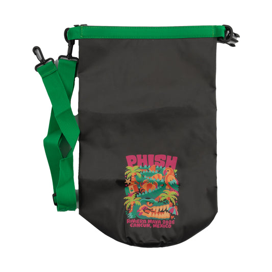 Winding Gator WATERPROOF TECH BAG