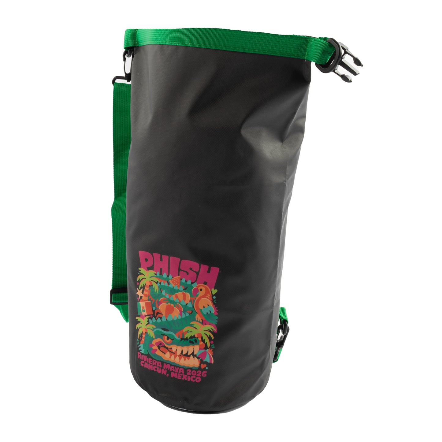Winding Gator WATERPROOF TECH BAG