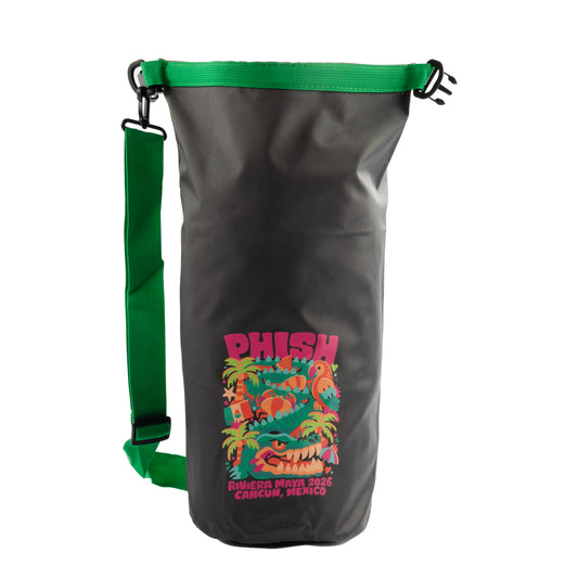 Winding Gator WATERPROOF TECH BAG