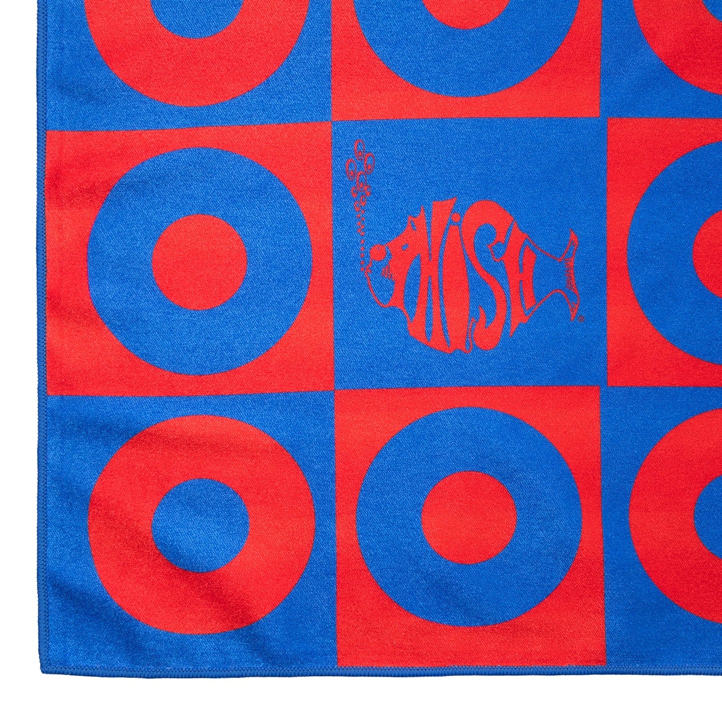 Classic Atomic Donut Quick Dry Towel