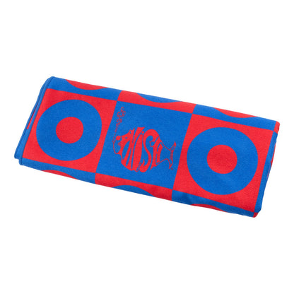 Classic Atomic Donut Quick Dry Towel