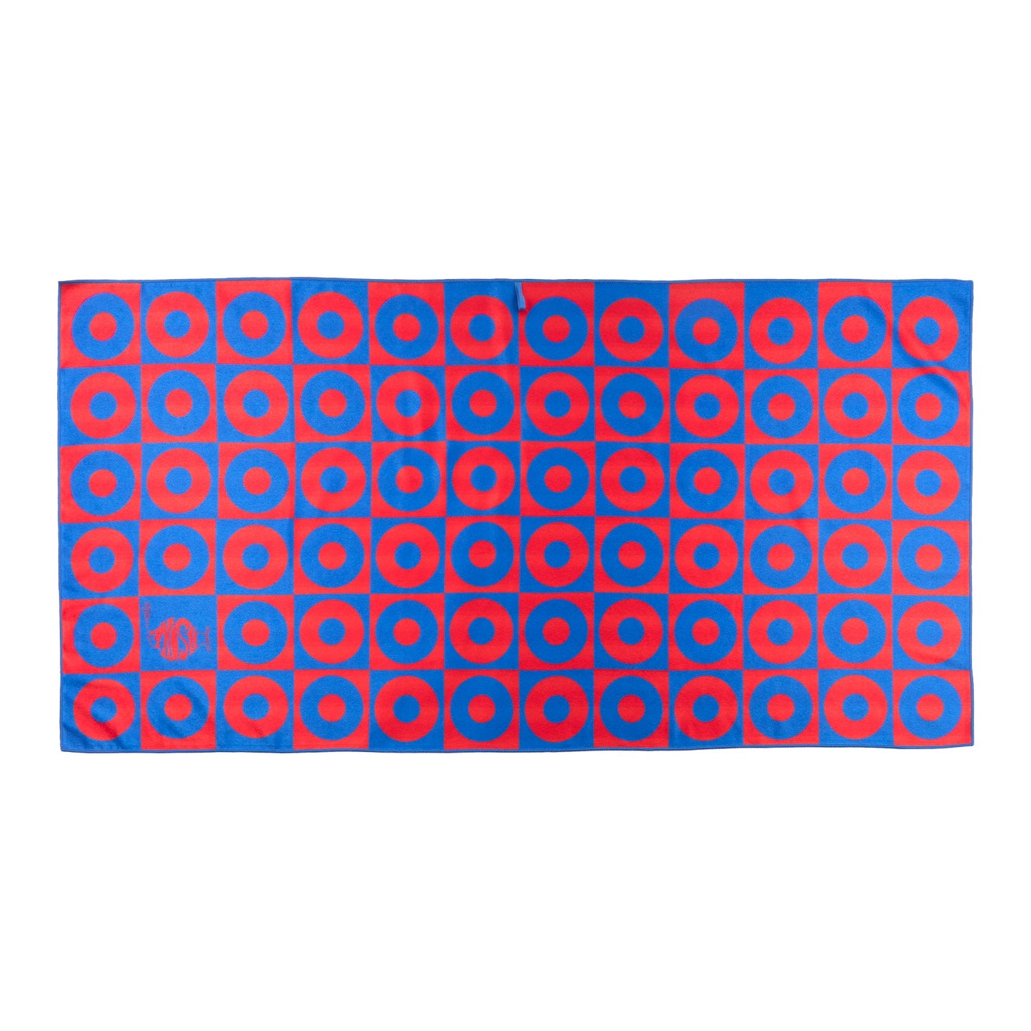 Classic Atomic Donut Quick Dry Towel