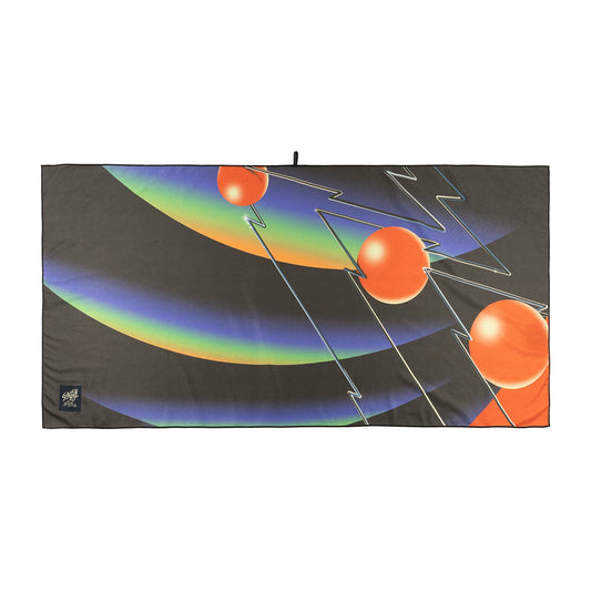 Max Sphere '26 Quick Dry Towel