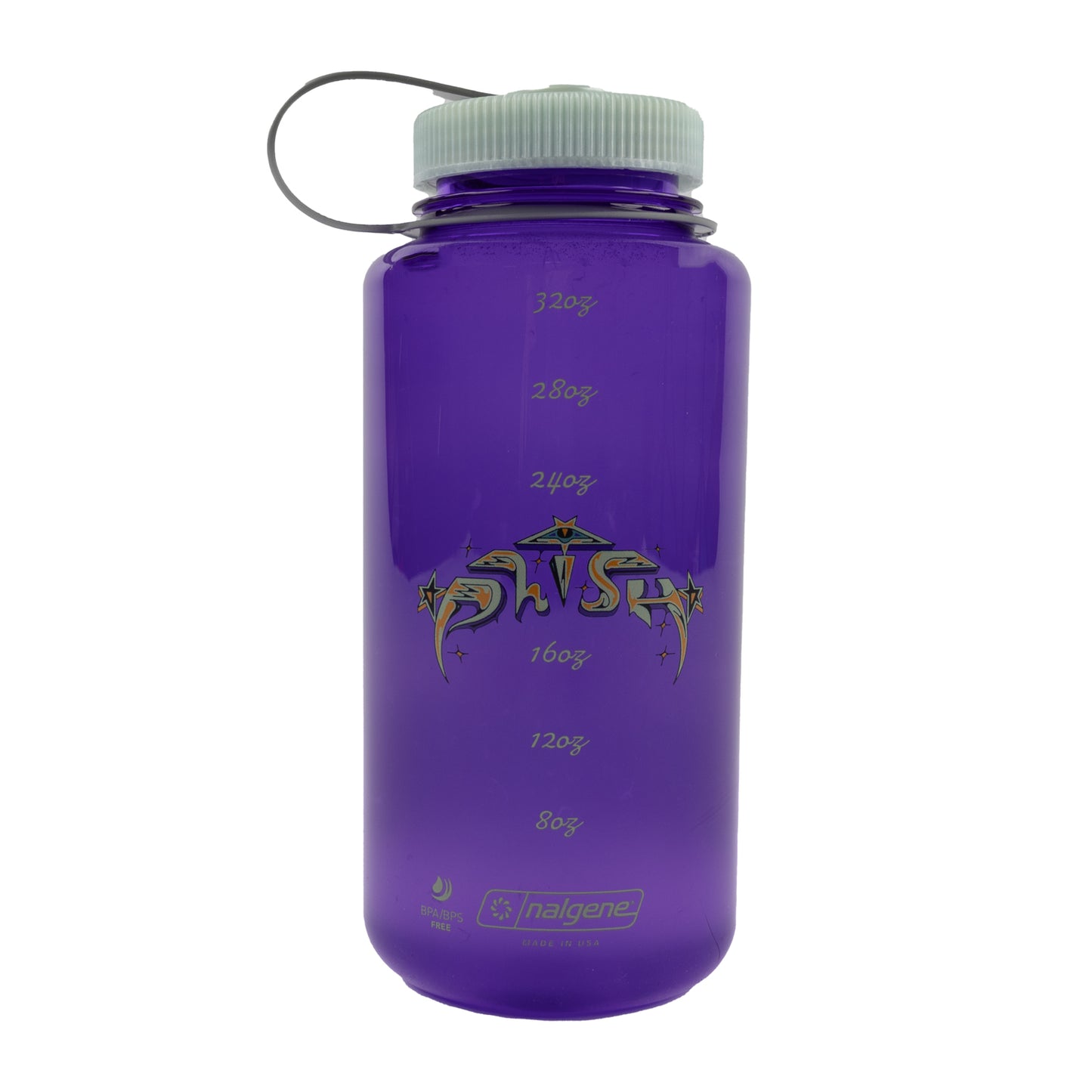 Double Zero Roulette 32oz Nalgene Water Bottle