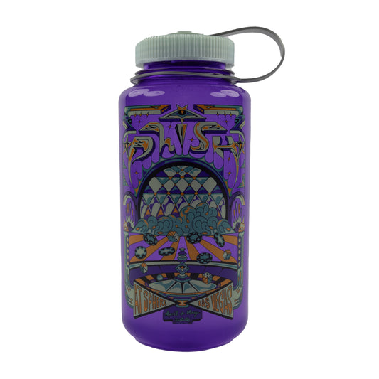 Double Zero Roulette 32oz Nalgene Water Bottle