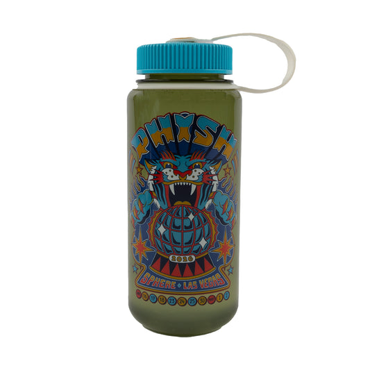 Tiger Tiger 16oz Sphere '26 Nalgene Bottle