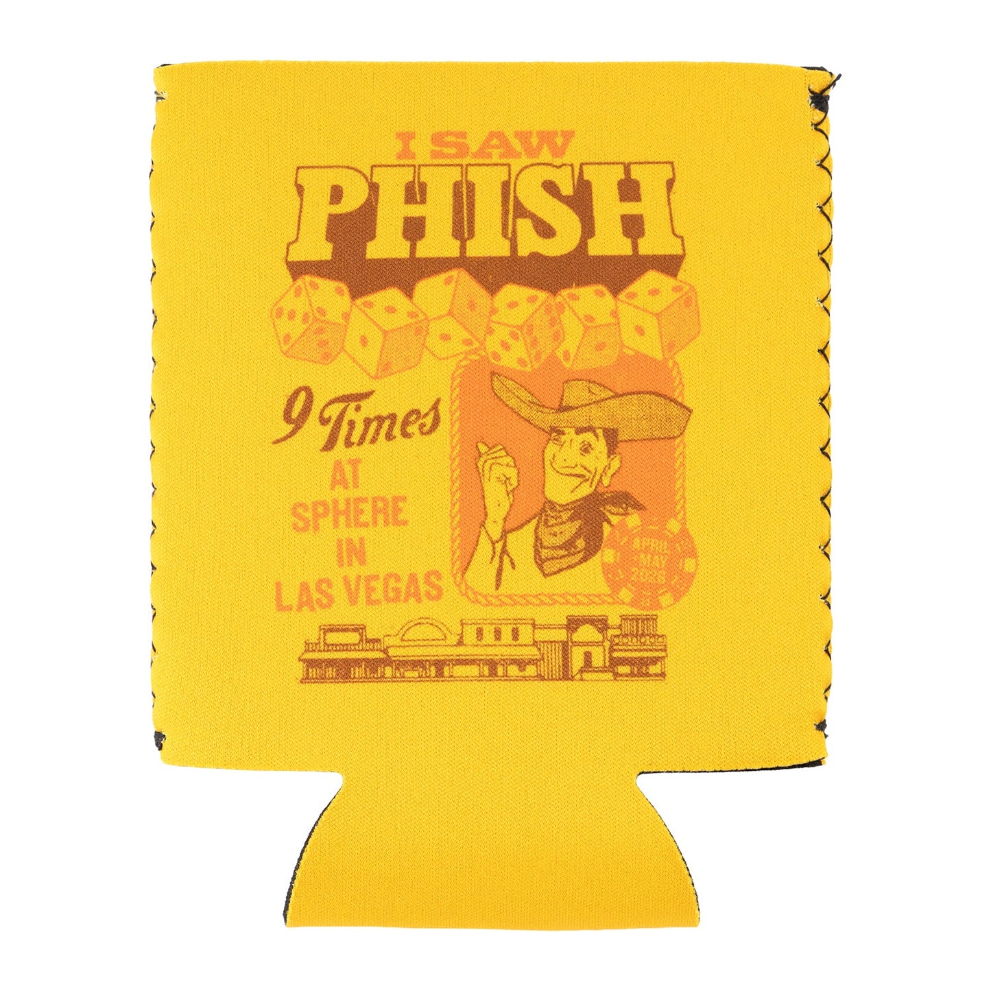 Western Flair Sphere '26 Can Cooler