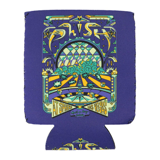 Double Zero Roulette Sphere' 26 Can Cooler