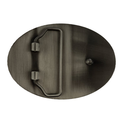 Luminary Grid Sphere '26 Belt Buckle