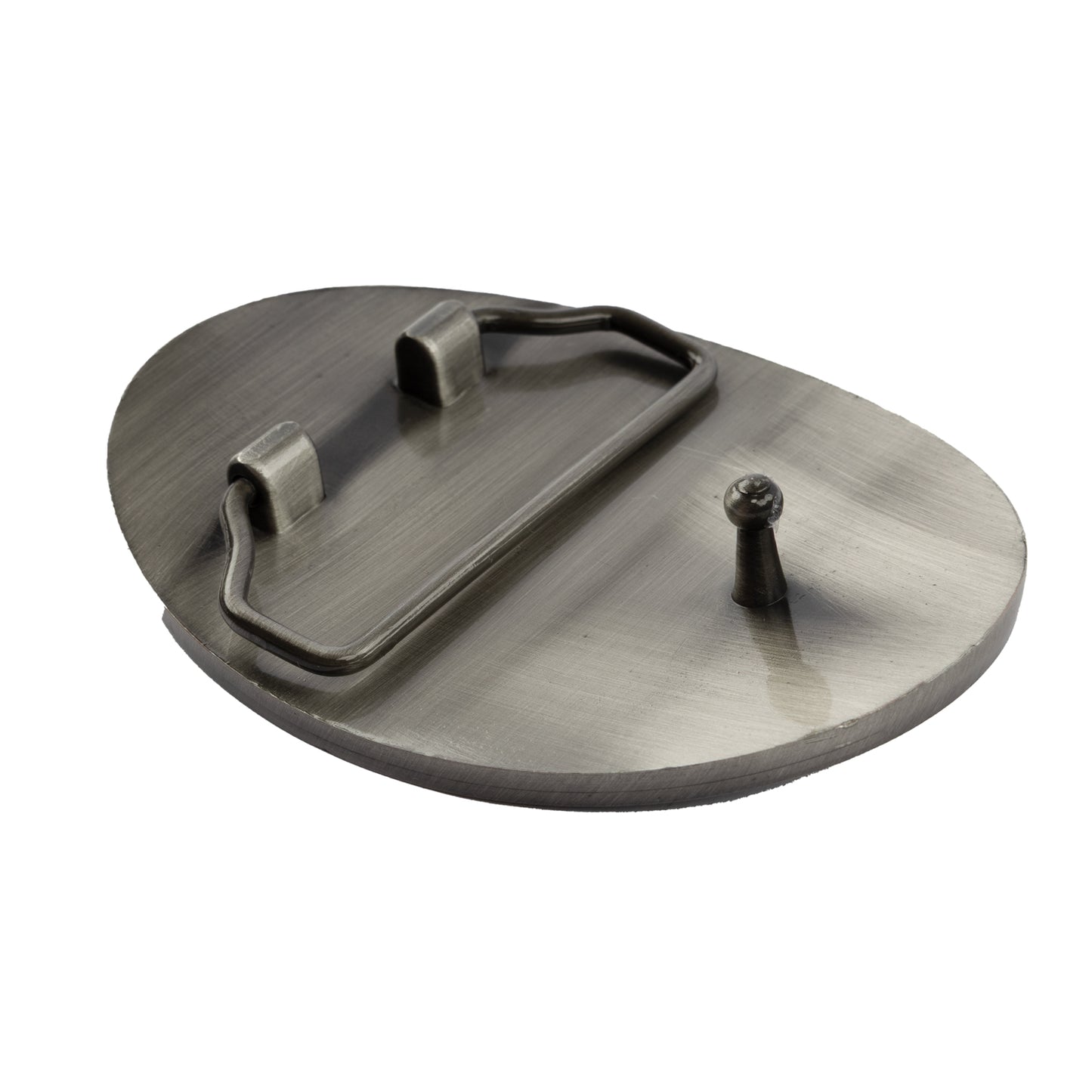 Luminary Grid Sphere '26 Belt Buckle