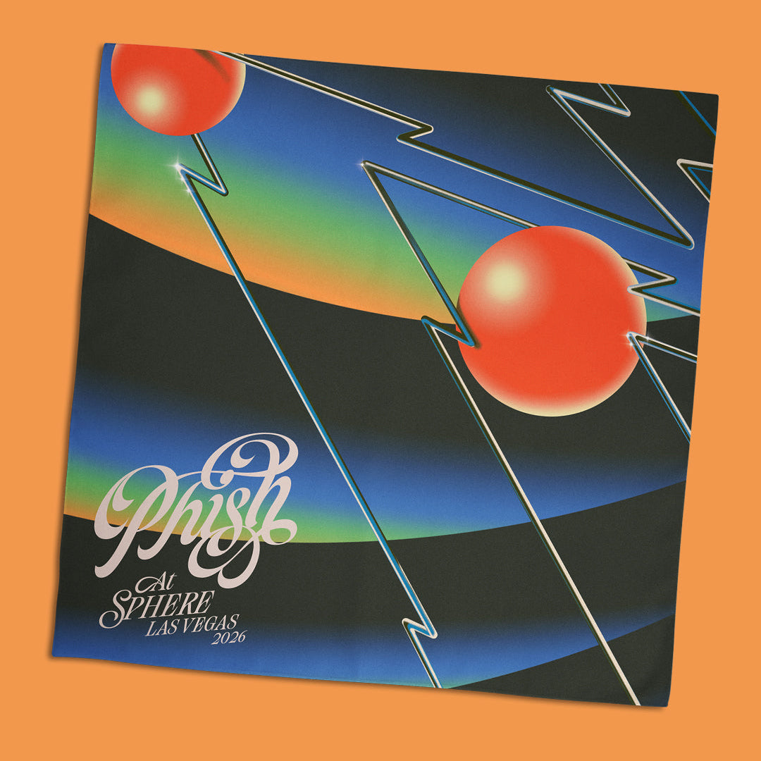 Max Sphere '26 Desert Bandana
