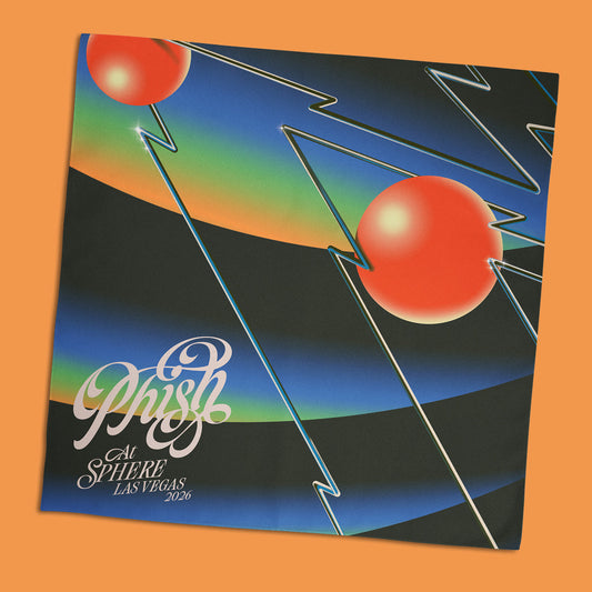 Max Sphere '26 Desert Bandana