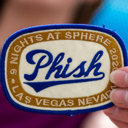 Lager Sphere '26 Patch
