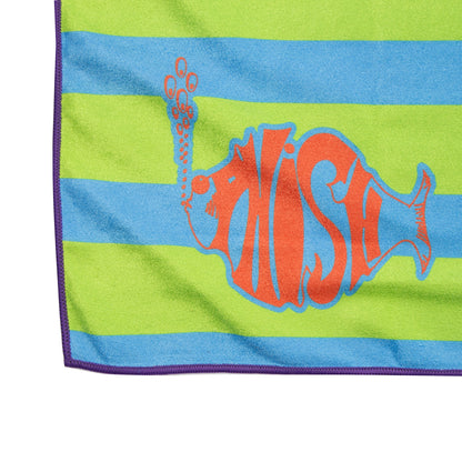 Linesider Towel Beach Towel