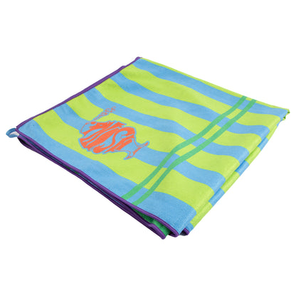 Linesider Towel Beach Towel