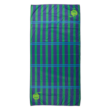 Linesider Towel Beach Towel