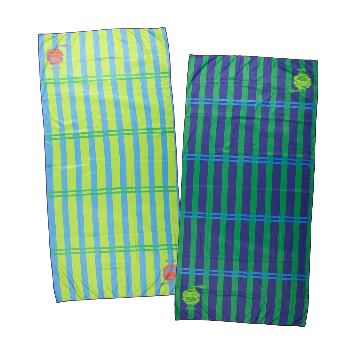 Linesider Towel Beach Towel