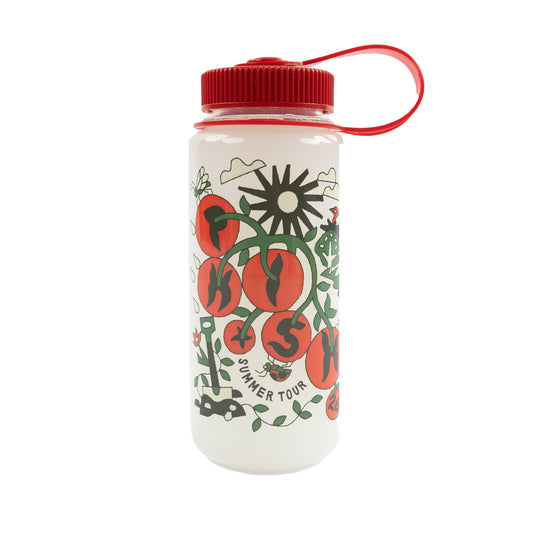 Homegrown Tomatoes Summer Tour 2026 16oz Nalgene Bottle