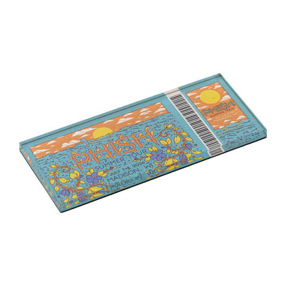 Summer Tour 2026 Ticket Magnets