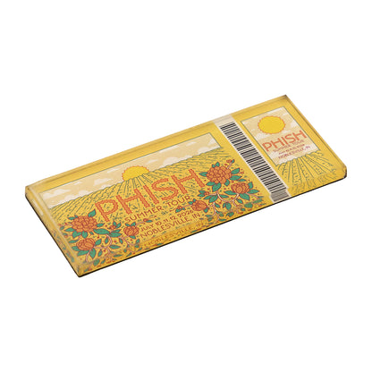 Summer Tour 2026 Ticket Magnets